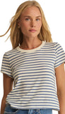 Junie Striped Tee