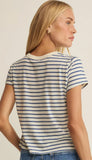 Junie Striped Tee
