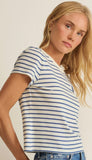 Junie Striped Tee