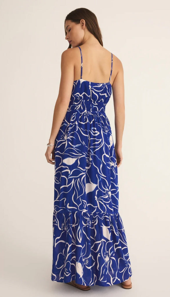 Toluca Cala Floral Maxi Dress
