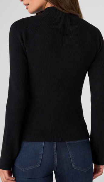 Long Sleeve Turtleneck Sweater
