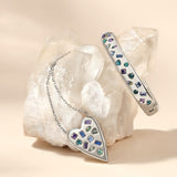 Love Messages B Radiant Reversible Necklace