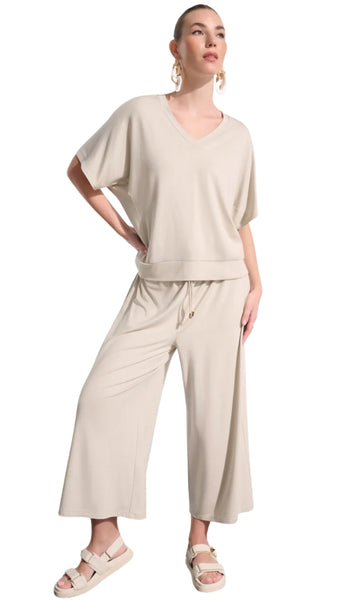 Jersey Dolman Sleeve Boxy Top