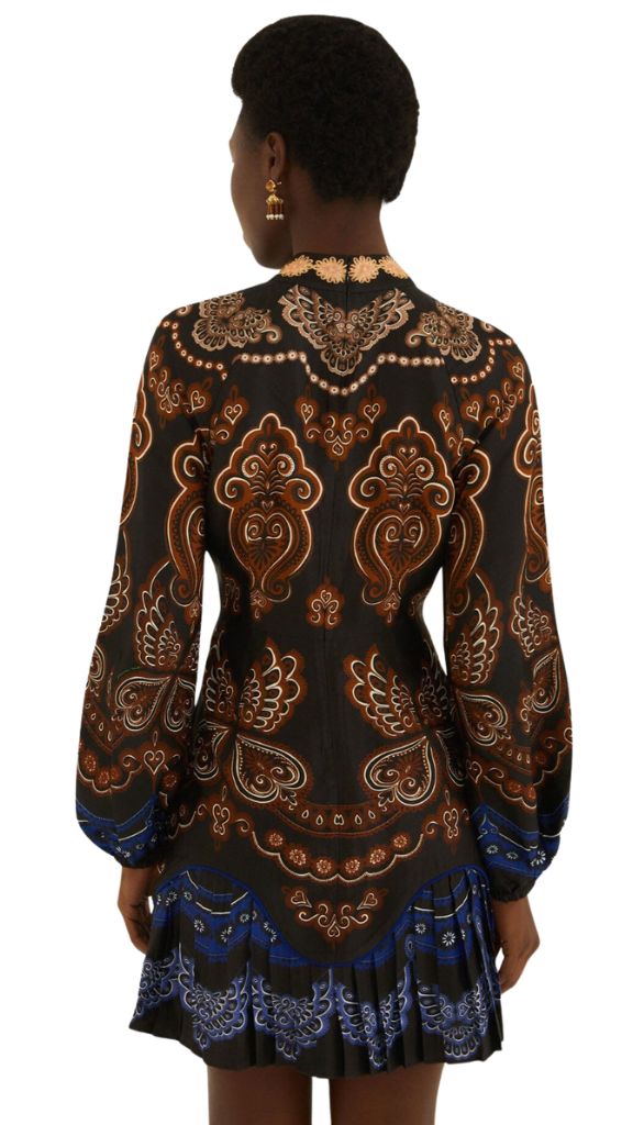 Nicole Mini Dress