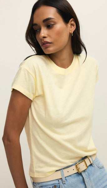 Modern Slub Tee