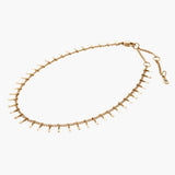 Lumi Anklet- Gold