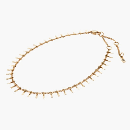 Lumi Anklet- Gold
