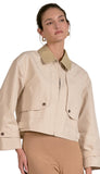 Trench Jacket
