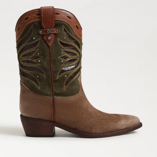 Rylin-Western Boot