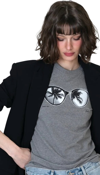 Resort View Mushee Tee