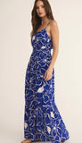 Toluca Cala Floral Maxi Dress