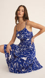 Toluca Cala Floral Maxi Dress