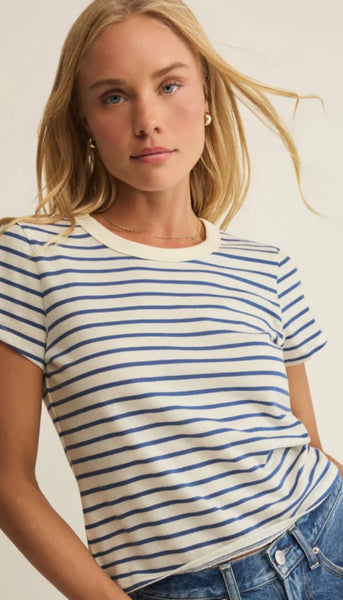 Junie Striped Tee