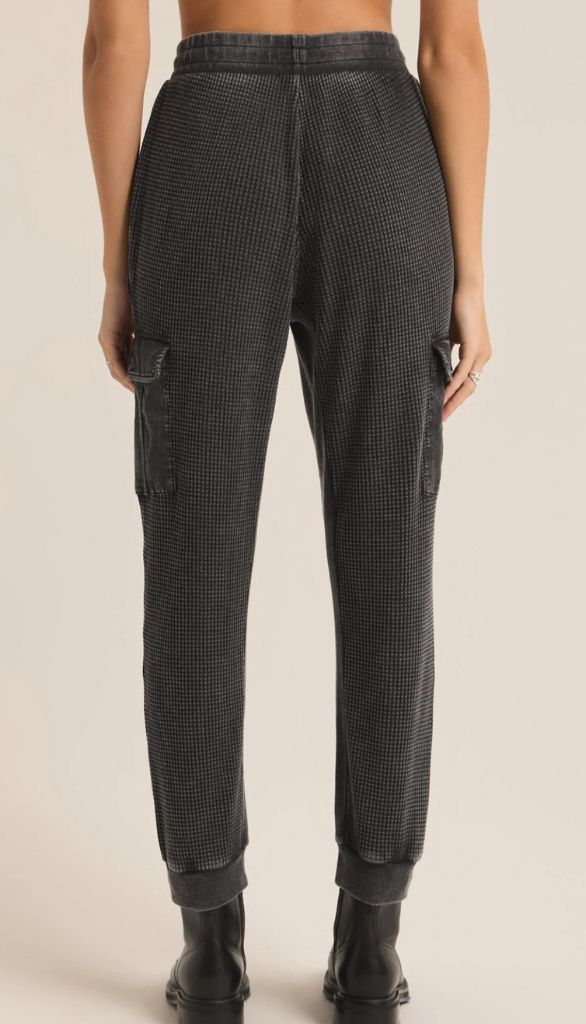 Niles Waffle Cargo Pant