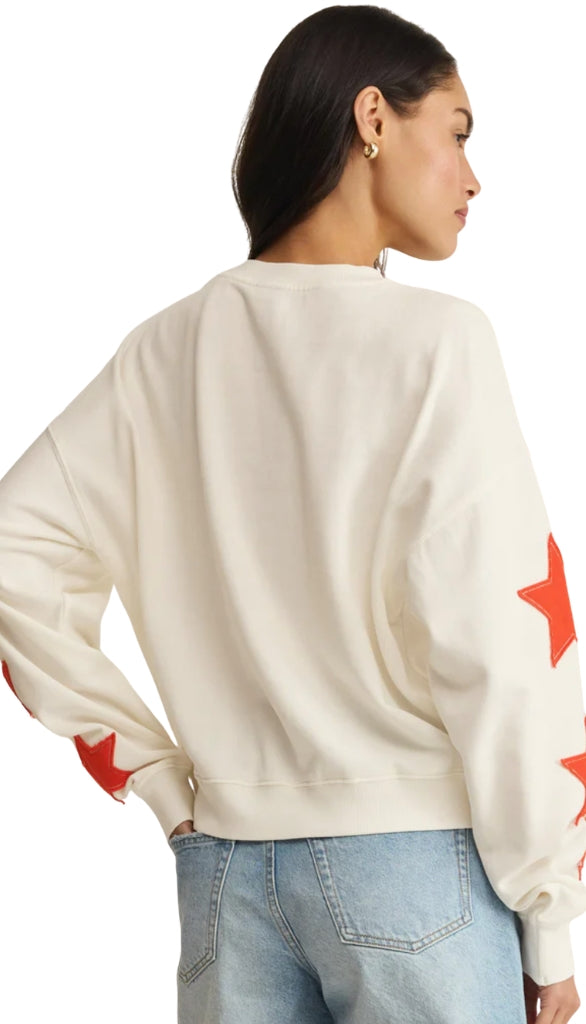 Stars First Date Sweatshirt