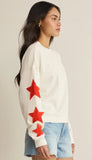 Stars First Date Sweatshirt