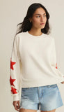 Stars First Date Sweatshirt