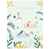 Yoga Birthday