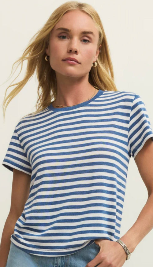 Tourist Striped Tee