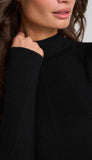 Long Sleeve Turtleneck Sweater