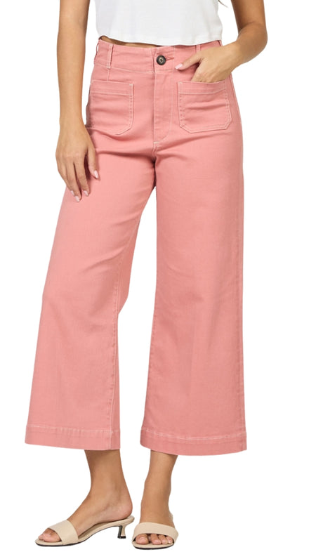 Higher Rise Marilyn Ankle - Breezy Pal