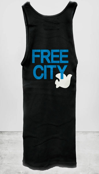 Free City RTU/1999 Super Vintage Tank