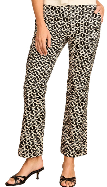 Lacy Diamonds Plaza Demi Boot