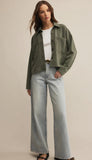 All Day Cropped Knit Jacket