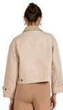 Trench Jacket