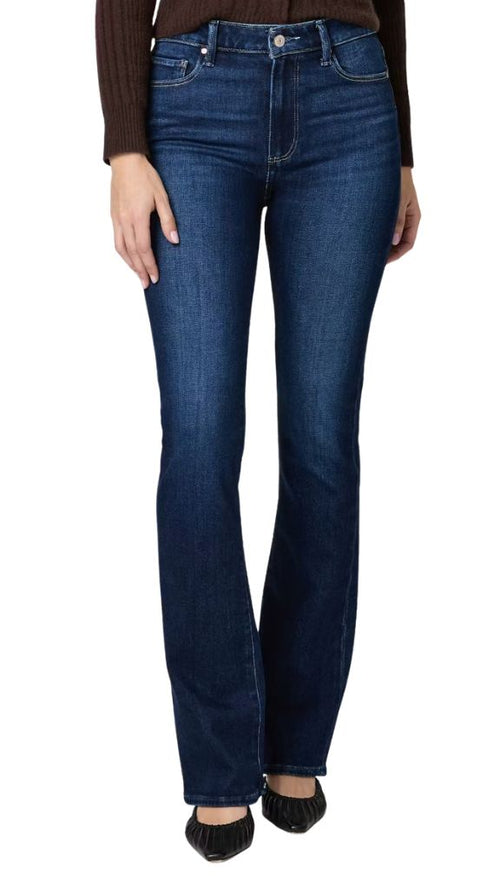High Rise Manhattan Boot 32" - Straight A