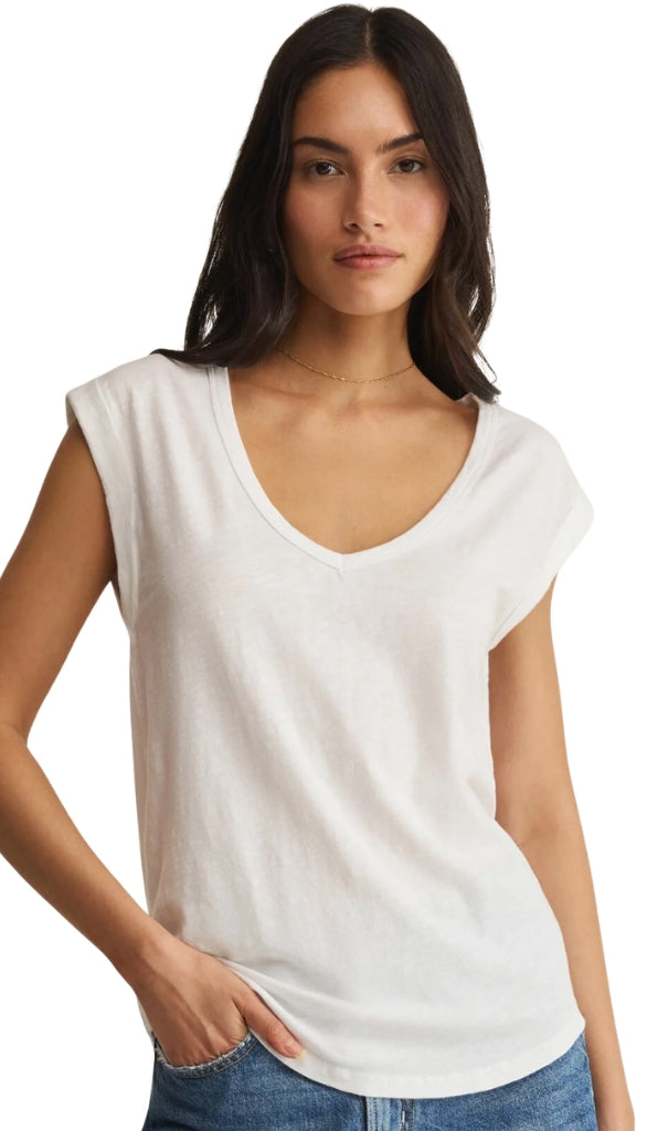Per Diem V-Neck Tank