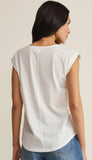 Per Diem V-Neck Tank