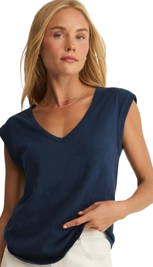 Per Diem V-Neck Tank
