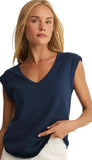 Per Diem V-Neck Tank
