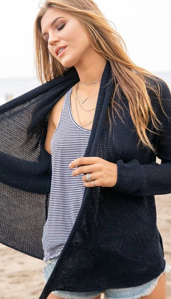 Wrap Cardigan