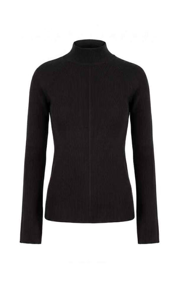 Long Sleeve Turtleneck Sweater