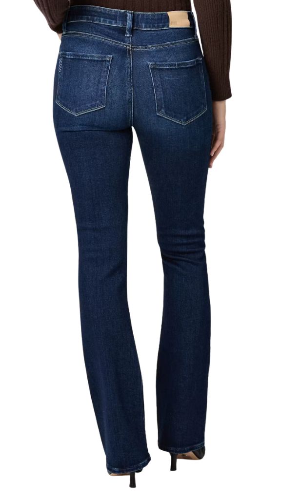 High Rise Manhattan Boot 32" - Straight A