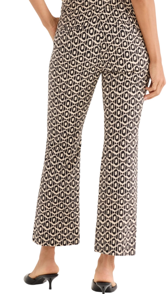 Lacy Diamonds Plaza Demi Boot