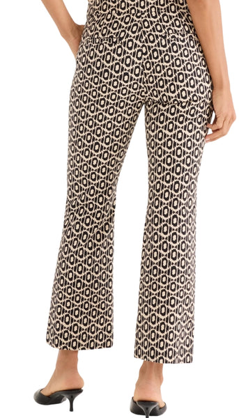 Lacy Diamonds Plaza Demi Boot