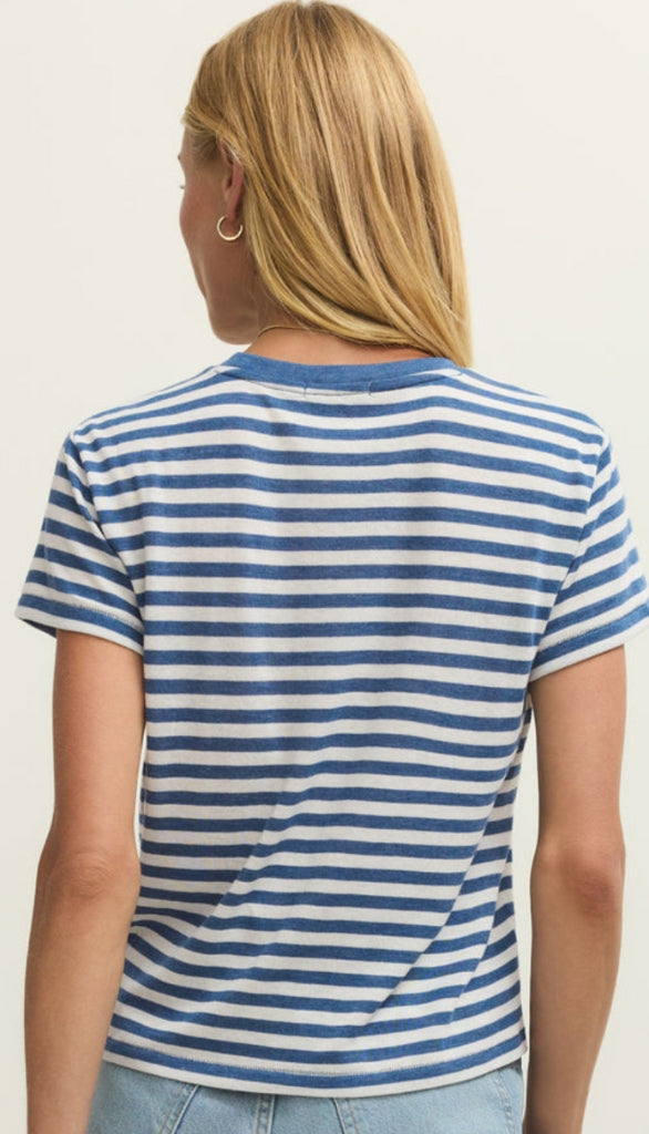 Tourist Striped Tee