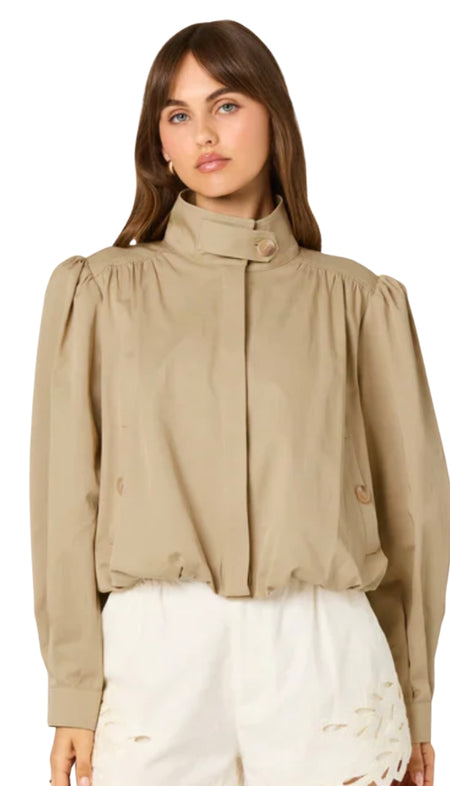 On The Verge Cozy Sweatshirt