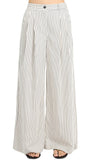 Stefani Pull Up Trouser