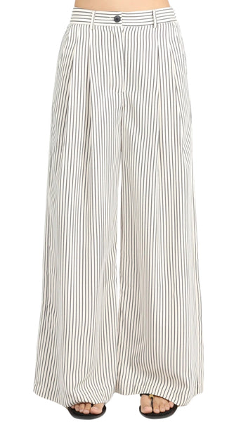 Stefani Pull Up Trouser