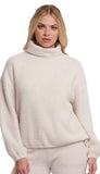 Pull Over With High Collar