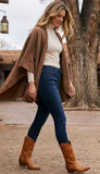 Shawl Sweater