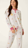 Pj Set-Ski Jammie Classics