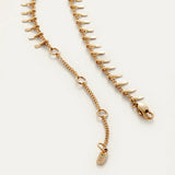 Lumi Anklet- Gold