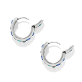 Love Messages Be Radiant Hoop