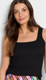 Bubble Knit Tank