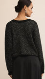 Gleam Sequin Sweater